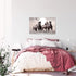 Wandbilder Wohnzimmer XXL Pferde Moderne Bilder Tiere